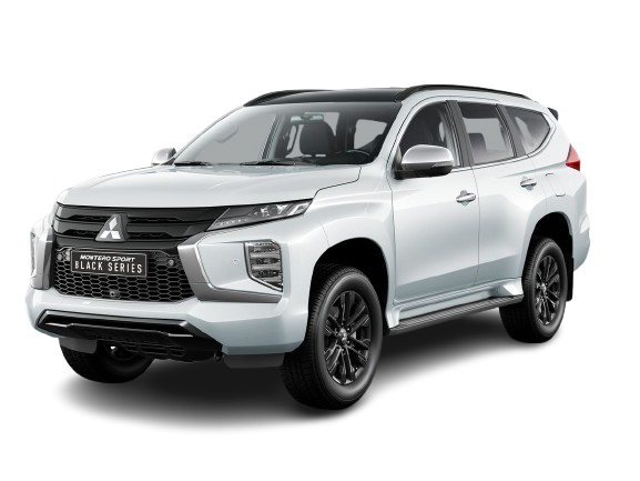 Mitsubishi Montero Sport 